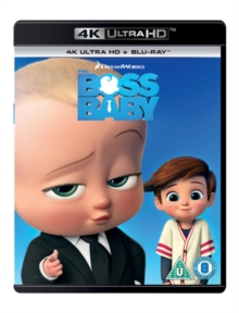 Image for The Boss Baby