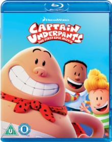 Image for Captain Underpants: The First Epic Movie