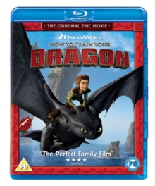 Image for How to Train Your Dragon