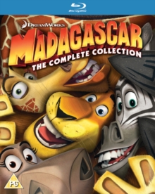 Image for Madagascar: The Complete Collection