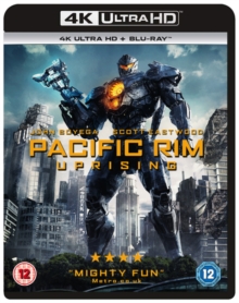 Image for Pacific Rim - Uprising