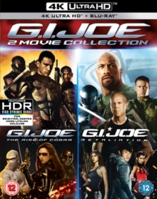 Image for G.I. Joe: The Rise of Cobra/G.I. Joe: Retaliation