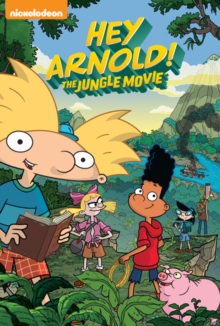 Image for Hey Arnold: The Jungle Movie