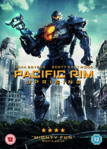 Image for Pacific Rim - Uprising