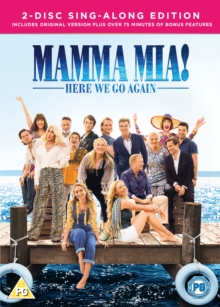 Image for Mamma Mia! Here We Go Again