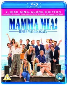 Image for Mamma Mia! Here We Go Again