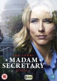 Image for Madam Secretary: Season 4