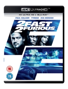 Image for 2 Fast 2 Furious