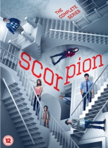Image for Scorpion: Season 1-4