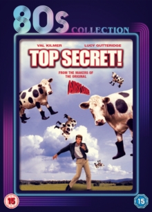 Image for Top Secret! - 80s Collection