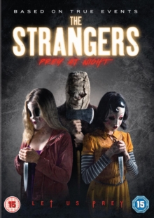 Image for The Strangers - Prey at Night