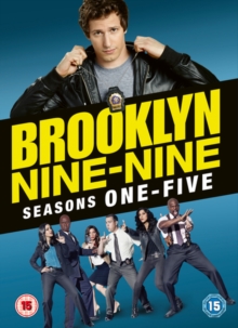 Image for Brooklyn Nine-Nine: Seasons One - Five