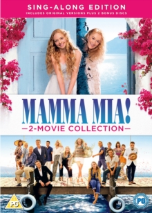 Image for Mamma Mia!: 2-movie Collection