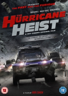 Image for The Hurricane Heist