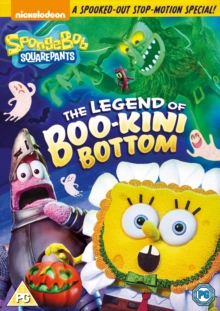 Image for SpongeBob Squarepants: The Legend of Boo-kini Bottom