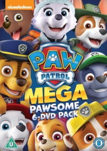 Image for Paw Patrol: Mega Pawsome Pack