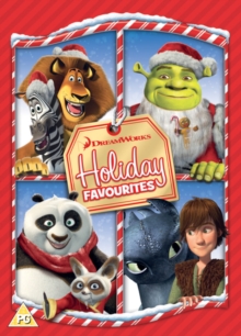 Image for DreamWorks Holiday Favourites
