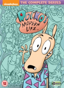 Image for Rocko's Modern Life: The Complete Series