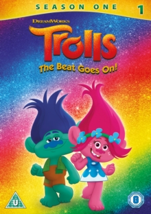 Image for Trolls: The Beat Goes On - Season 1