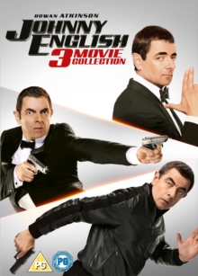 Image for Johnny English: 3-movie Collection