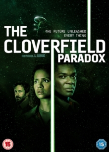 Image for The Cloverfield Paradox