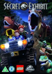 Image for LEGO Jurassic World: The Secret Exhibit