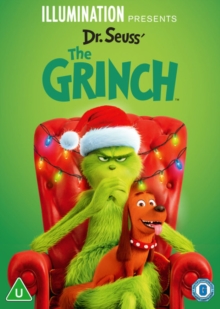Image for The Grinch