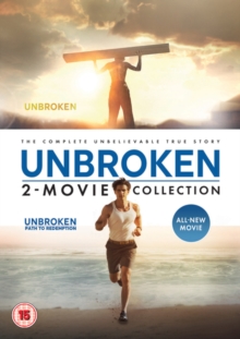 Image for Unbroken/Unbroken - Path to Redemption