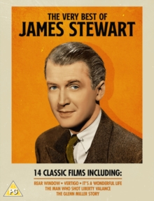 Image for The Very Best of James Stewart