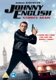 Image for Johnny English Strikes Again