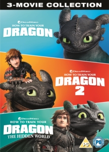 Image for How to Train Your Dragon: 1-3