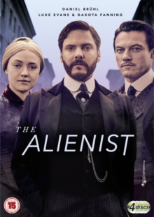 Image for The Alienist: Season 1
