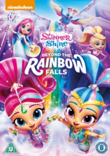Image for Shimmer and Shine: Beyond the Rainbow Falls
