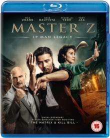 Image for Master Z: Ip Man Legacy