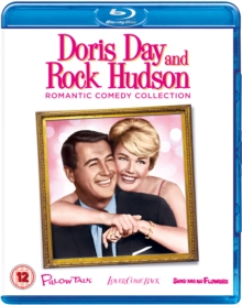 Image for Doris Day and Rock Hudson Romantic Comedy Collection