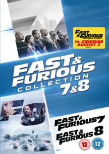 Image for Fast & Furious 7 & 8