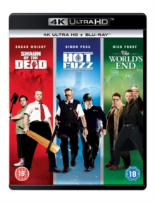 Image for Shaun of the Dead/Hot Fuzz/The World's End