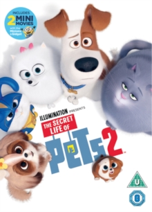 Image for The Secret Life of Pets 2
