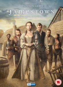 Image for Jamestown: The Complete Series