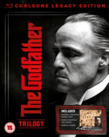 Image for The Godfather Trilogy