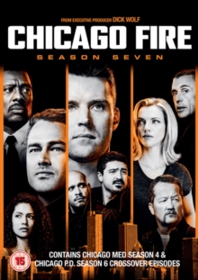 Image for Chicago Fire: Season Seven