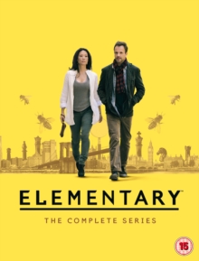 Image for Elementary: The Complete Series