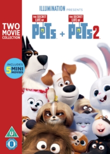 Image for The Secret Life of Pets 1 & 2