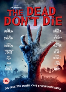 Image for The Dead Don't Die
