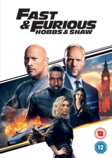 Image for Fast & Furious Presents: Hobbs & Shaw