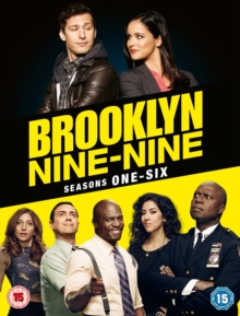 Image for Brooklyn Nine-Nine: Seasons One - Six