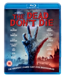 Image for The Dead Don't Die