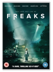 Image for Freaks