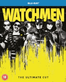 Image for Watchmen: The Ultimate Cut