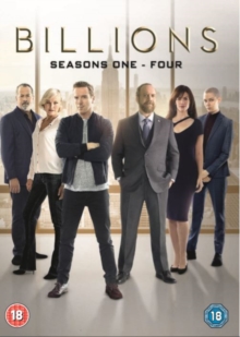 Image for Billions: Seasons One - Four